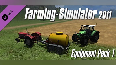 Farming Simulator 2011 - Equipment Pack 1
