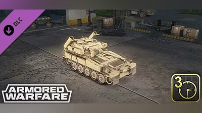 Armored Warfare - Sabre
