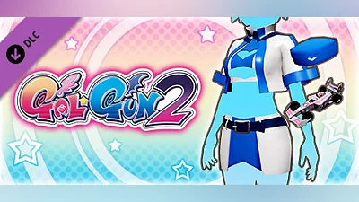 Gal*Gun 2 - Pole Position Pin-up