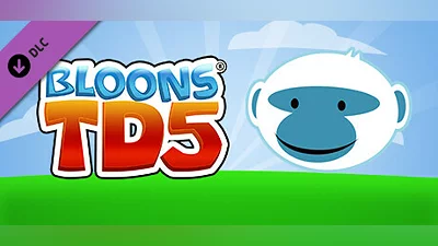 Bloons TD 5 - Classic Ice Tower Skin
