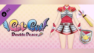Gal*Gun: Double Peace - 'Courageous Hero' Costume Set