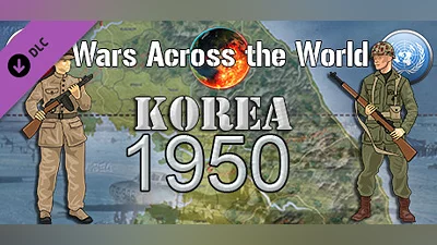 Wars Across the World: Korea 1950