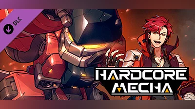 HARDCORE MECHA - Graeme