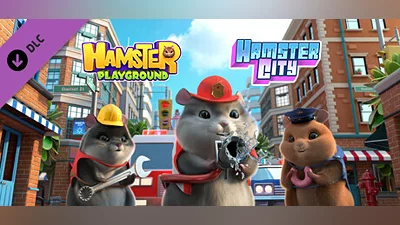 Hamster Playground - Hamster City DLC