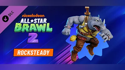Nickelodeon All-Star Brawl 2 Rocksteady Brawl Pack