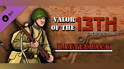 Lock 'n Load Tactical Digital: Valor of the 13th Battlepack