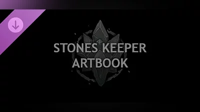 Stones Keeper Artbook