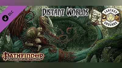 Fantasy Grounds - Pathfinder RPG - Campaign Setting: Distant Worlds