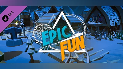 Epic Fun - Viking Coaster