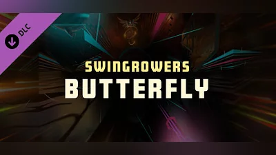 Synth Riders - Swingrowers - "Butterfly"