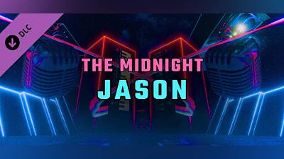 Synth Riders: The Midnight - "Jason"