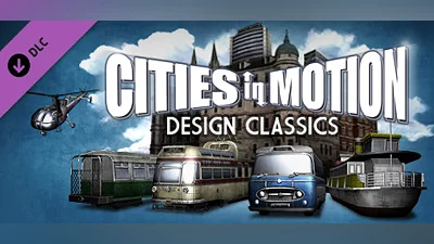 Cities in Motion: Design Classics