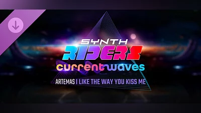 Synth Riders: Artemas - "i like the way you kiss me"
