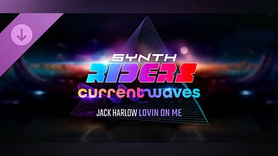 Synth Riders: Jack Harlow - "Lovin On Me"