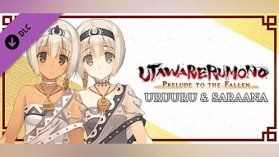 Utawarerumono: Prelude to the Fallen - Uruuru & Saraana