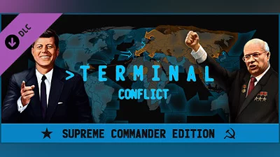Terminal Conflict: Supreme Commander Upgrade Pack