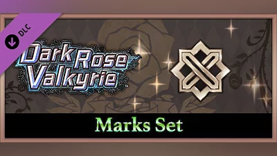 Dark Rose Valkyrie: Marks Set