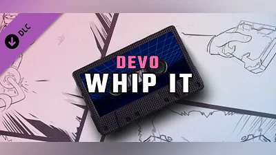 Synth Riders: Devo - "Whip It"