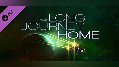 The Long Journey Home - Official Soundtrack