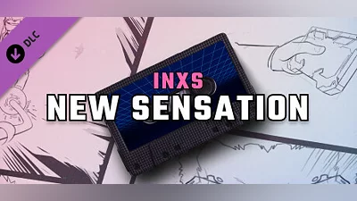 Synth Riders: INXS - "New Sensation"
