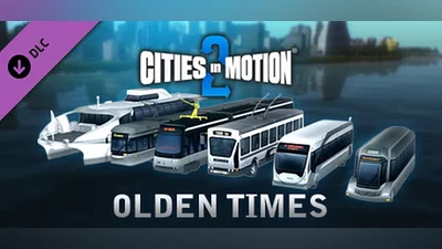 Cities in Motion 2: Olden Times