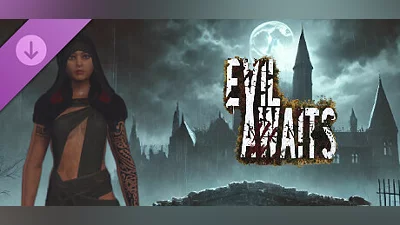 Evil Awaits - Cultist Costume