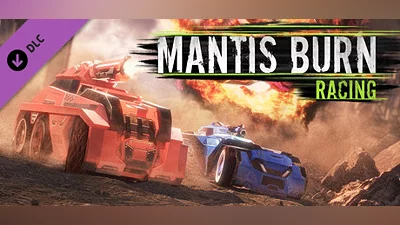 Mantis Burn Racing  - Battle Cars