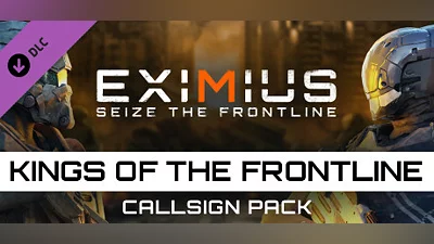 Eximius Exclusive Callsign Pack - Kings of Frontline