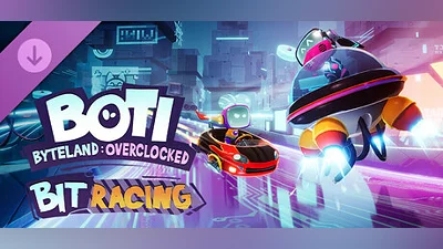 Boti: Byteland Overclocked - Bit Racing DLC