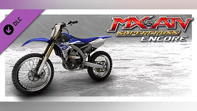 MX vs. ATV Supercross Encore - 2015 Yamaha YZ450F MX