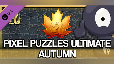 Jigsaw Puzzle Pack - Pixel Puzzles Ultimate: Autumn