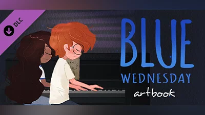 Blue Wednesday Artbook