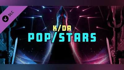 Synth Riders: K/DA - "POP/STARS"