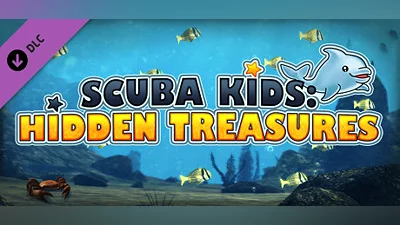 Depth Hunter 2: Scuba Kids - Hidden Treasures