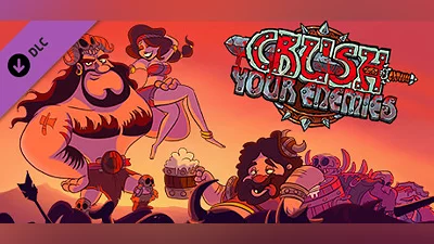Crush Your Enemies - Plundered Loot DLC