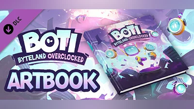 Boti: Byteland Overclocked - Artbook
