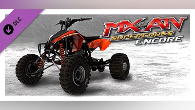 MX vs. ATV Supercross Encore - KTM 450 SX ATV