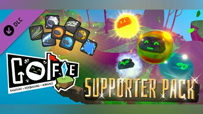Golfie - Supporter Pack