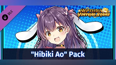 Neptunia Virtual Stars - Hibiki Ao Pack
