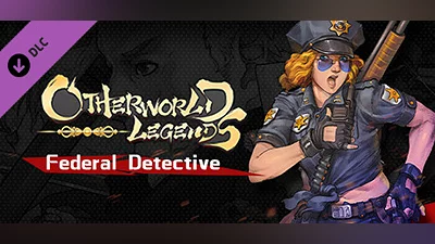 Otherworld Legends - Skin : Federal Detective