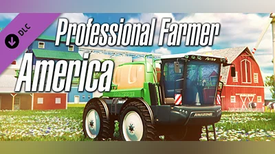 Professional Farmer 2014 - America DLC