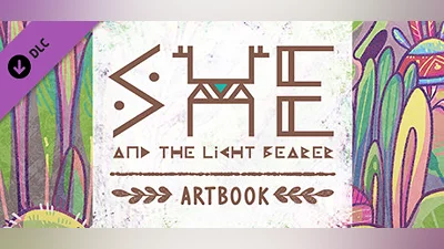 She and the Light Bearer: Art Book