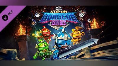 Super Dungeon Bros - Idol Pack