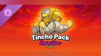 Maki: Paw of Fury - Tincho Pack