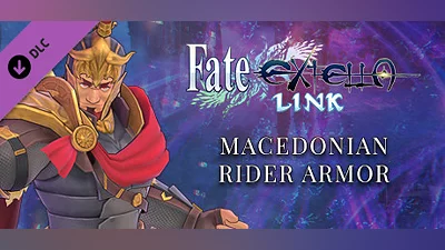 Fate/EXTELLA LINK - Macedonian Rider Armor