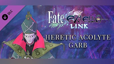 Fate/EXTELLA LINK - Heretic Acolyte Garb