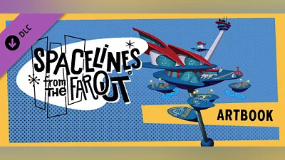 Spacelines from the Far Out Digital Artbook