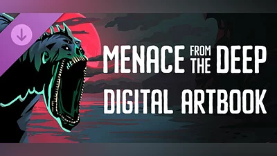 Menace from the Deep - Digital Artbook