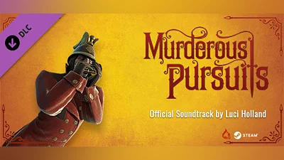 Murderous Pursuits Official Soundtrack