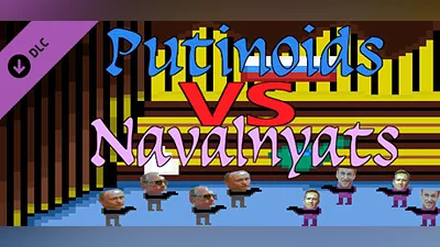 Putinoids VS Navalnyats - Путиноиды Против Навальнят - OST